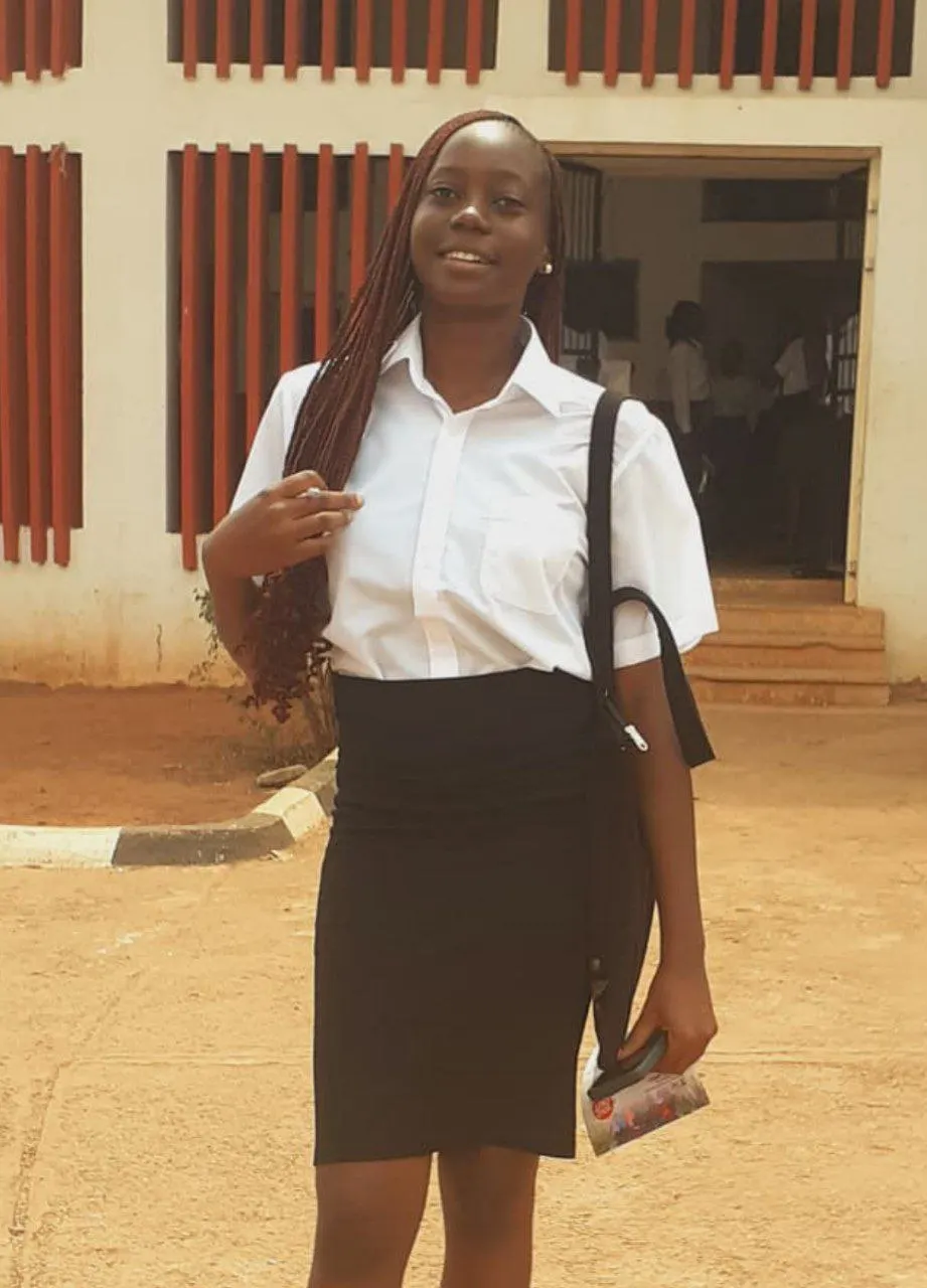 Edeh Victoria Chibundom